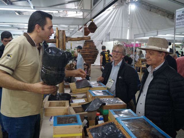 Agroponte em Criciúma abre espaço de negócios para a agricultura familiar de SC