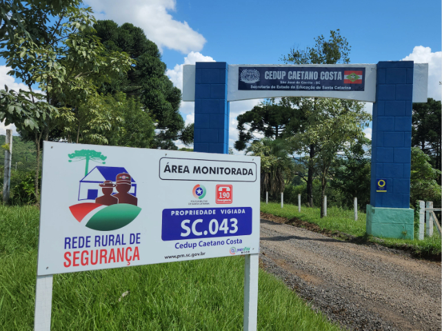 Foto: Reprodução/Secom SC