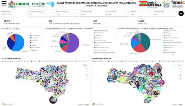 Foto: Reprodução/Secom SC